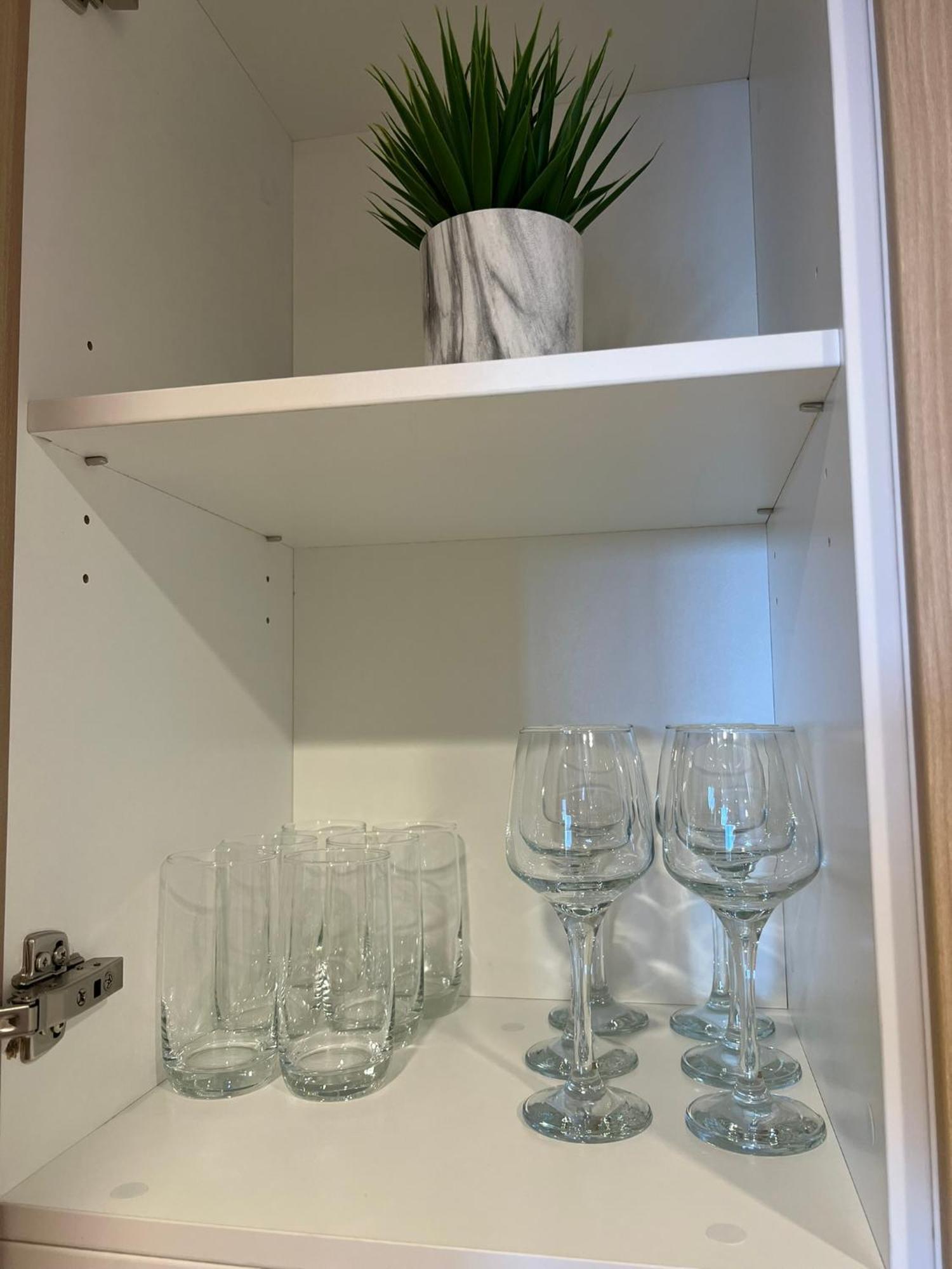 Apartment Tranquility Awaits *