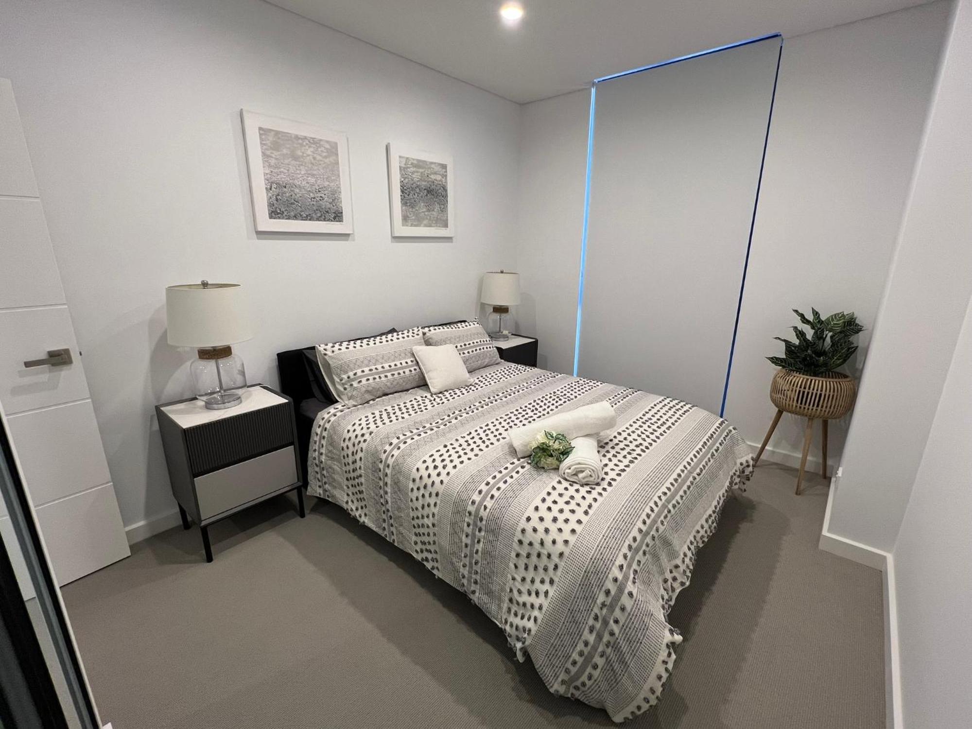 Tranquility Awaits Apartment Merrylands