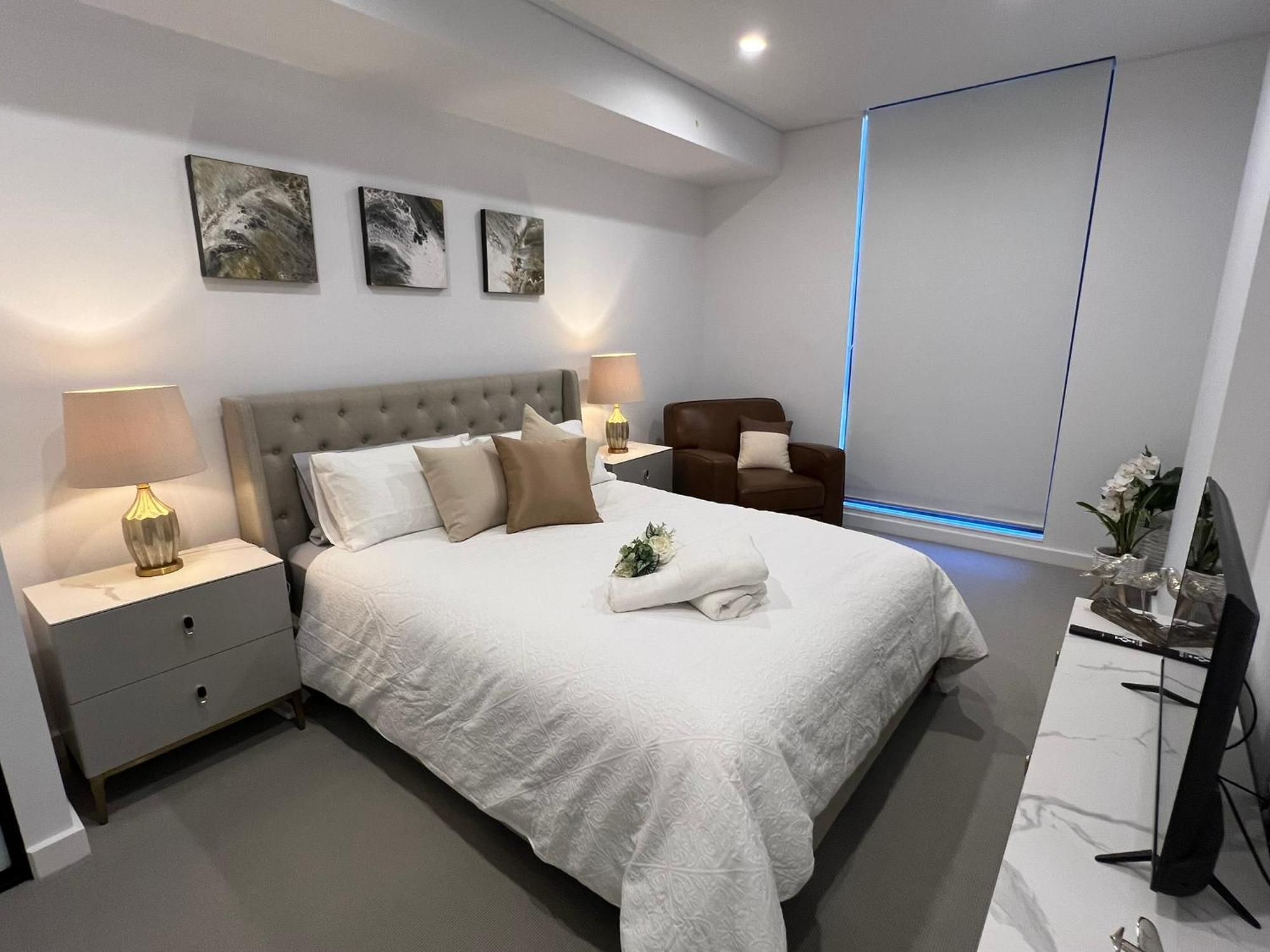 Apartment Tranquility Awaits Merrylands